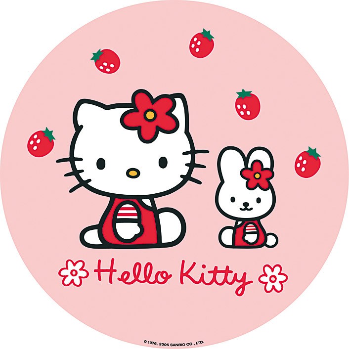 hello kitty fraise