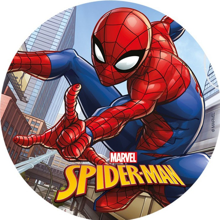 Spiderman 20 cm .