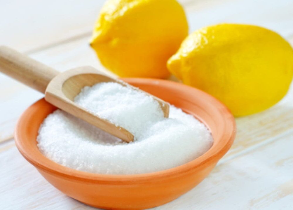 Acide citrique 50g - citroenzuur 50g