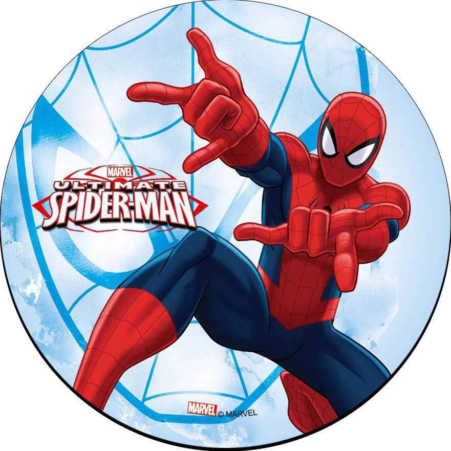 Spiderman - 20 cm azyme