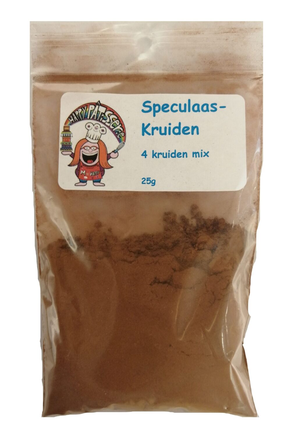 mélange 4 épices - 4 kruiden mix