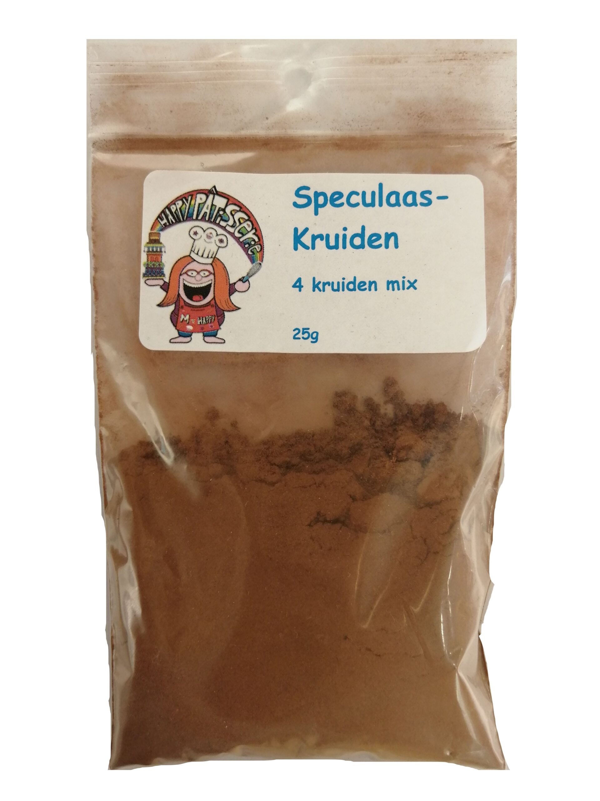 mélange 4 épices - 4 kruiden mix