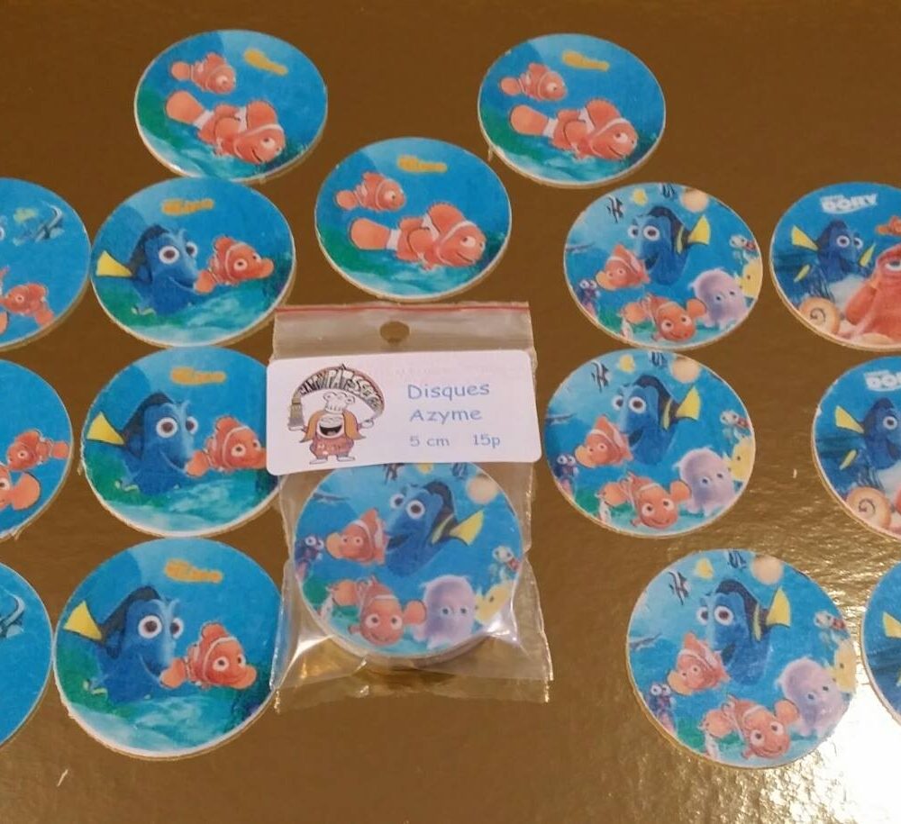 Nemo et Dory