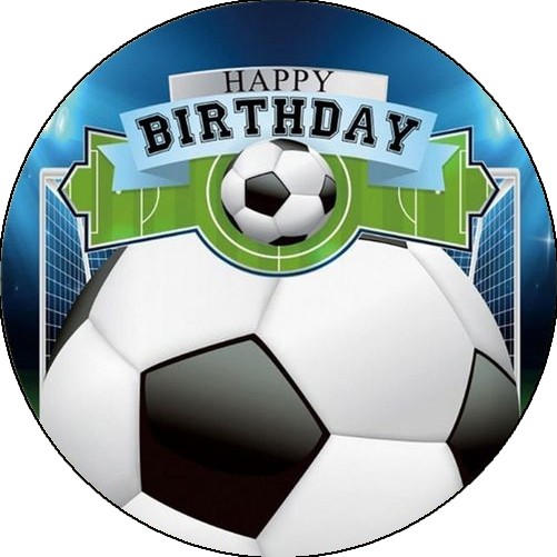 foot Happy birthday