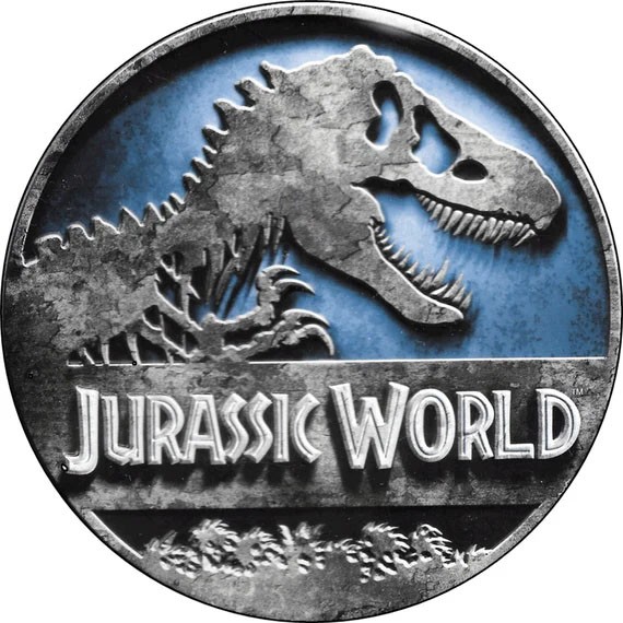 Jurassic world 20 cm