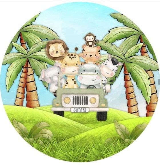 jungle animaux 2