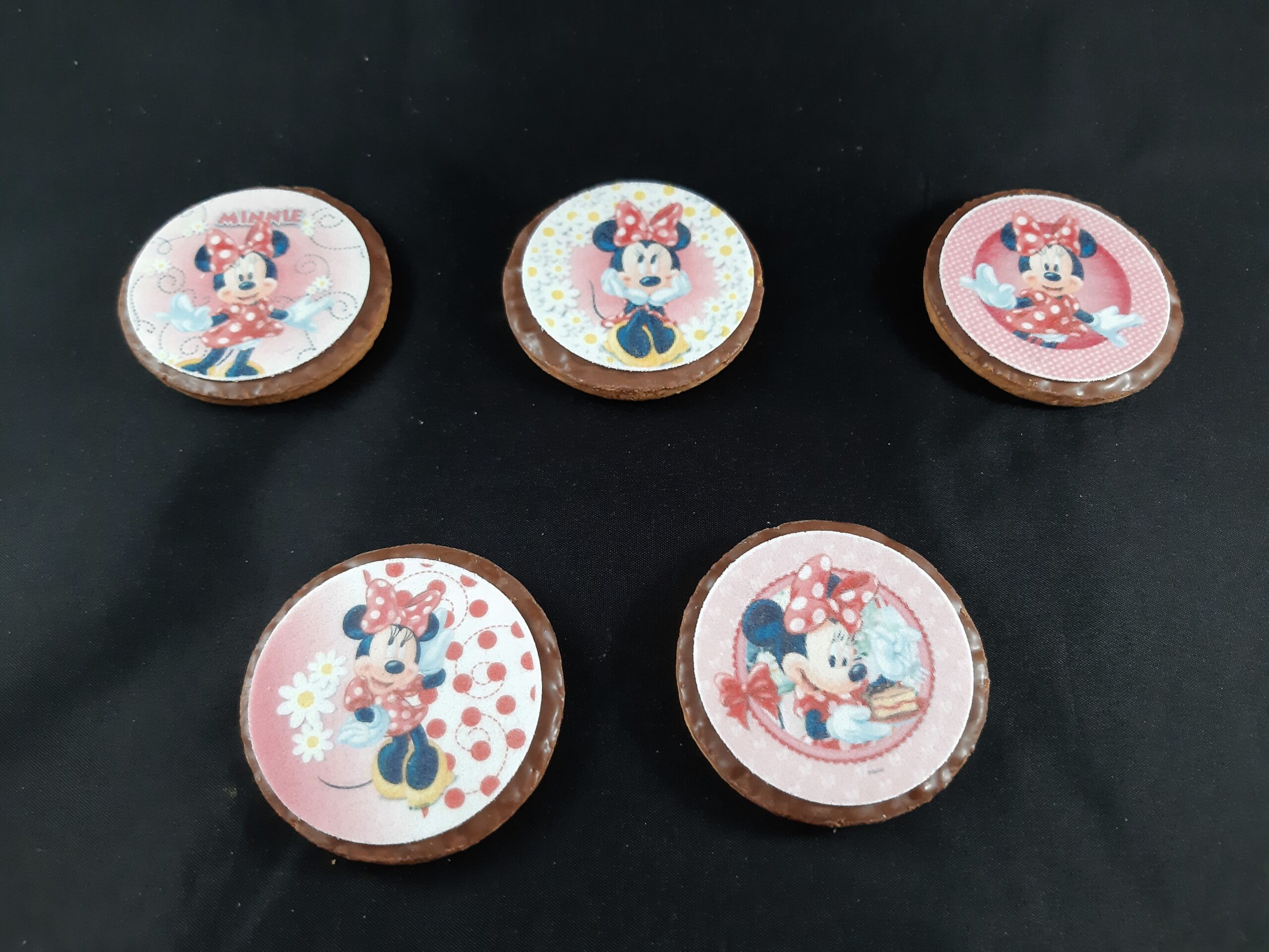 Minnie disques cupcake - Image 4