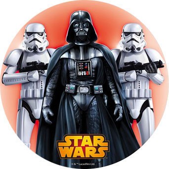 Star War - 20 cm
