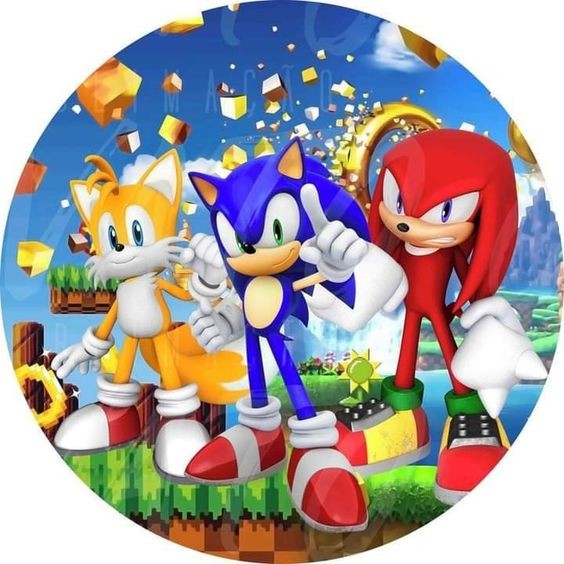 sonic et ses amis