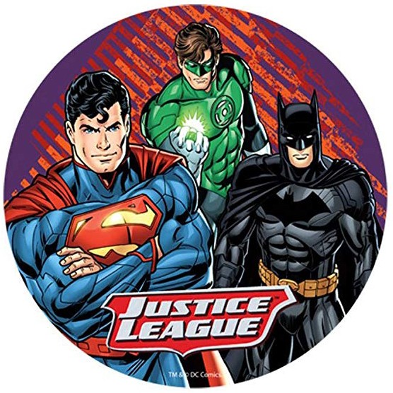 DC Justice League 20 cm