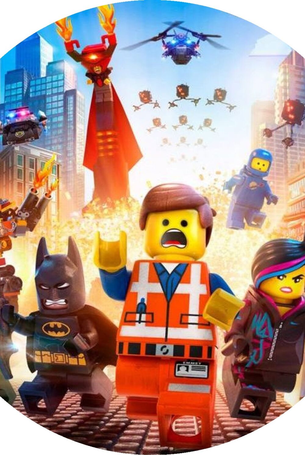 Lego film