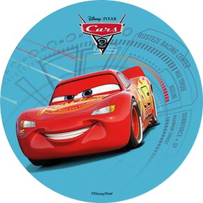 Cars bleu