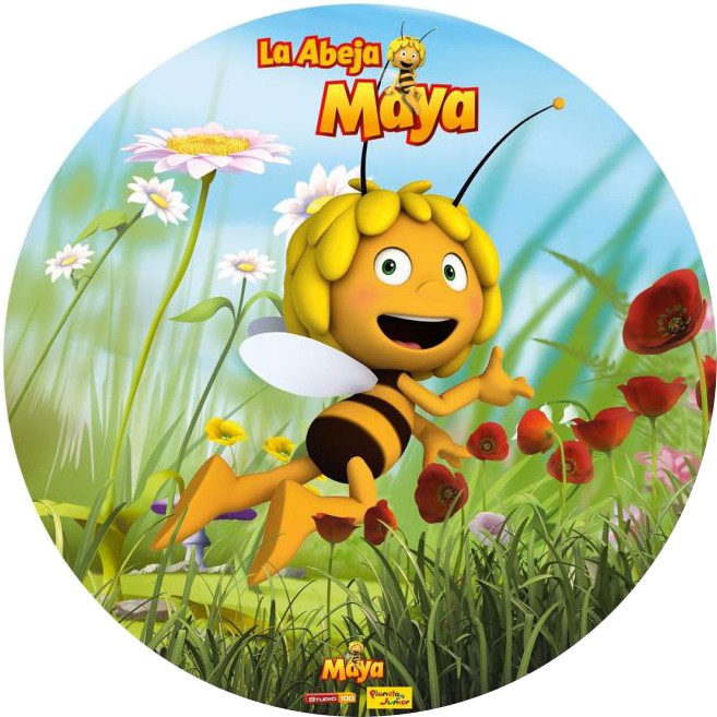 Maya l'abeille