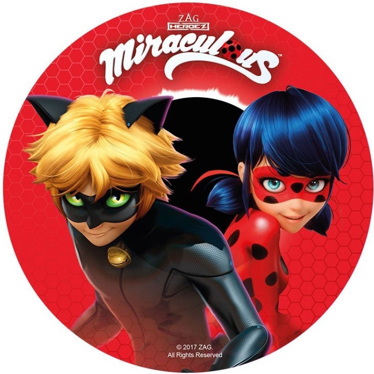 Miraculous Ladybug 20 cm