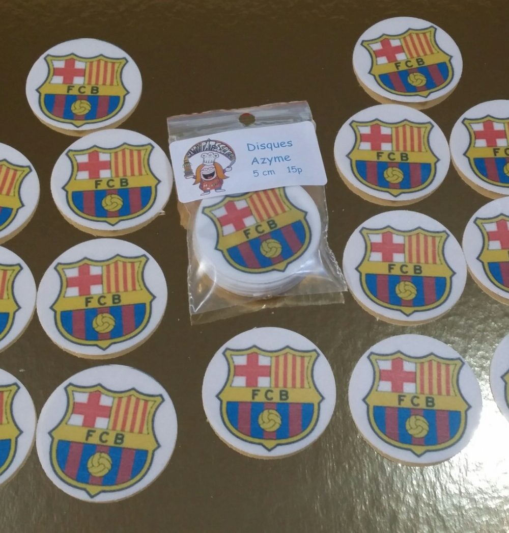 foot logo Barca