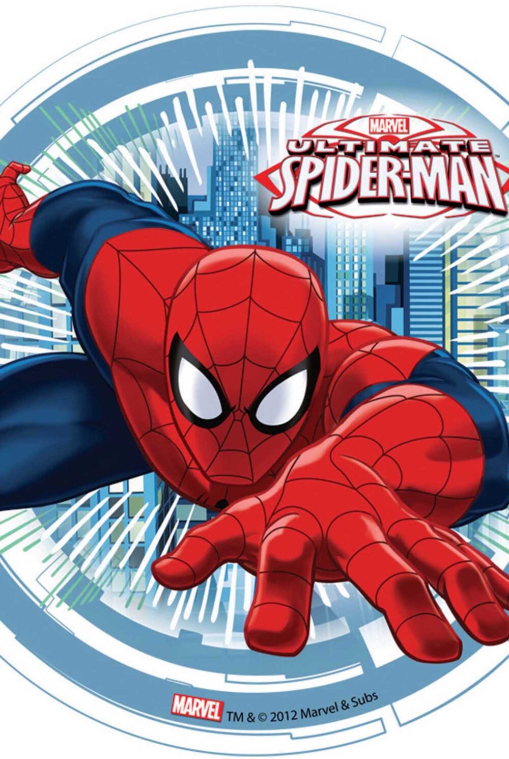 Spiderman * 20 cm
