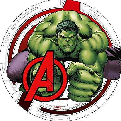 Hulk Avengers 20 cm
