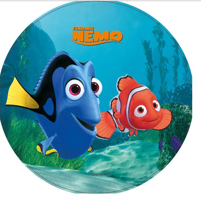 Nemo et Dory 20 cm