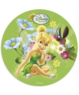 Tinkerbell Fée clochette 20 cm azyme
