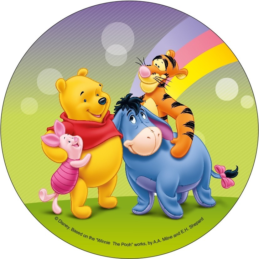 Winnie the pooh, 20 cm