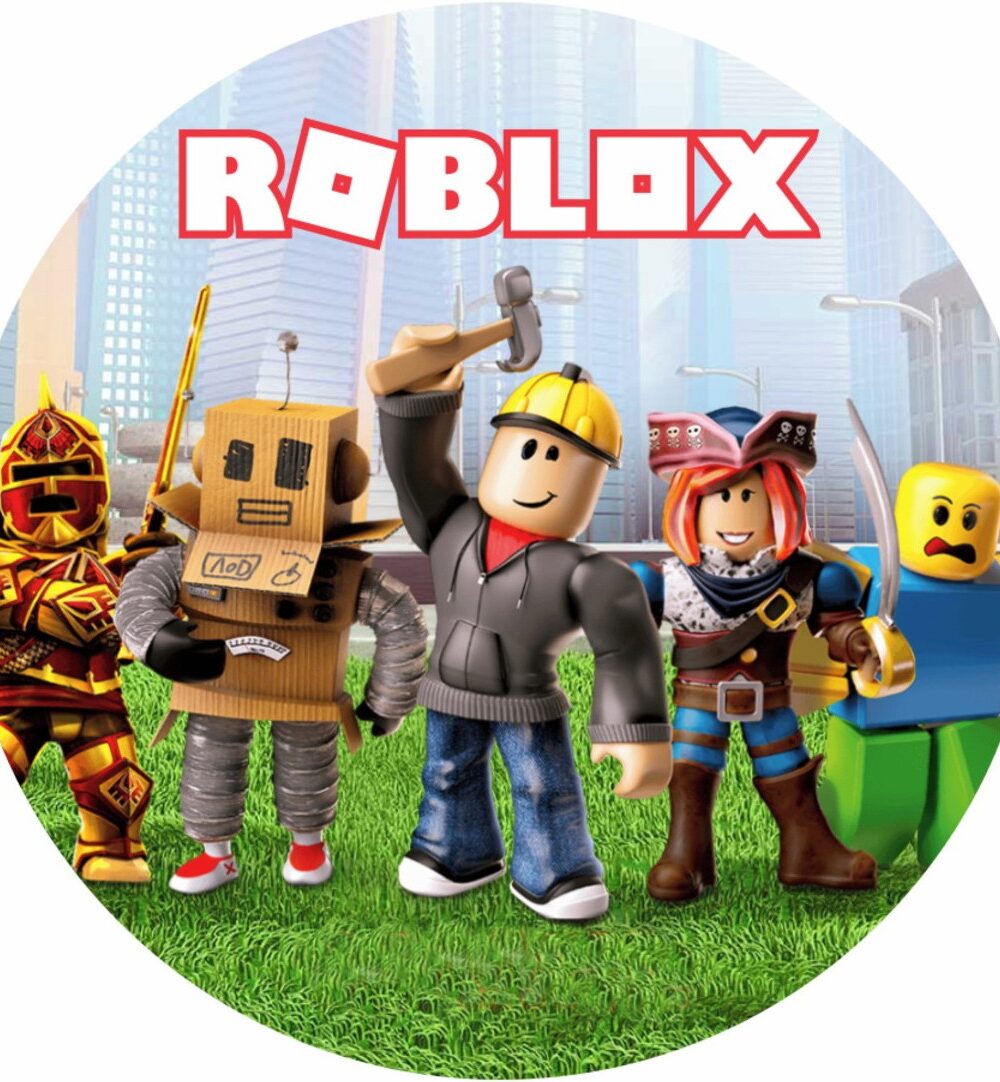 Roblox 20 cm