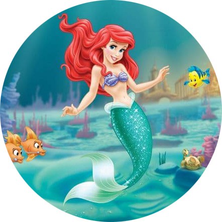 ariel la petite sirène