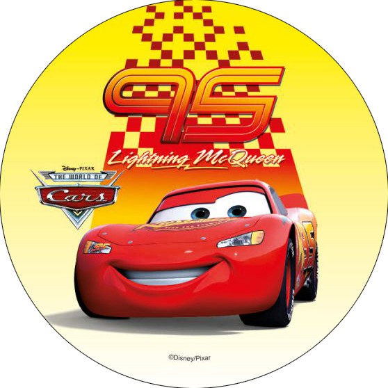 Cars jaune