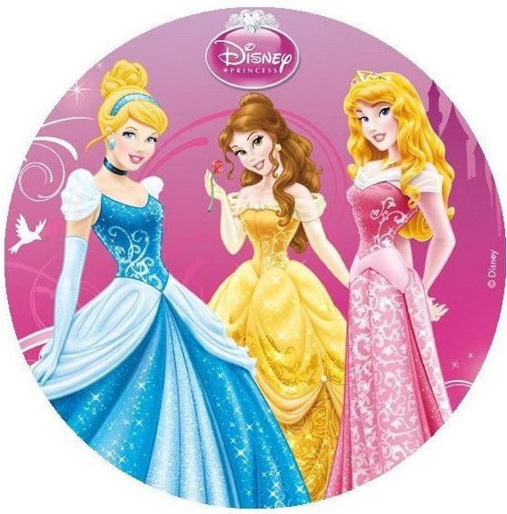 3 Princesses