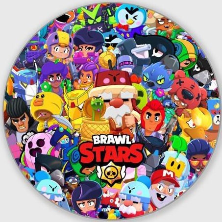 brawl stars personnages