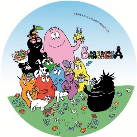 Barbapapa