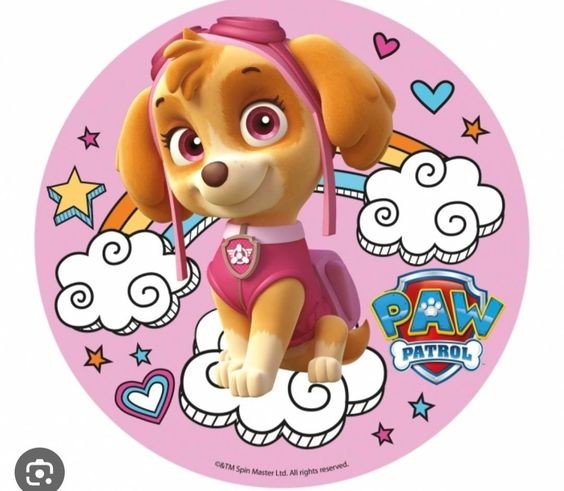 Paw Patrol Stella