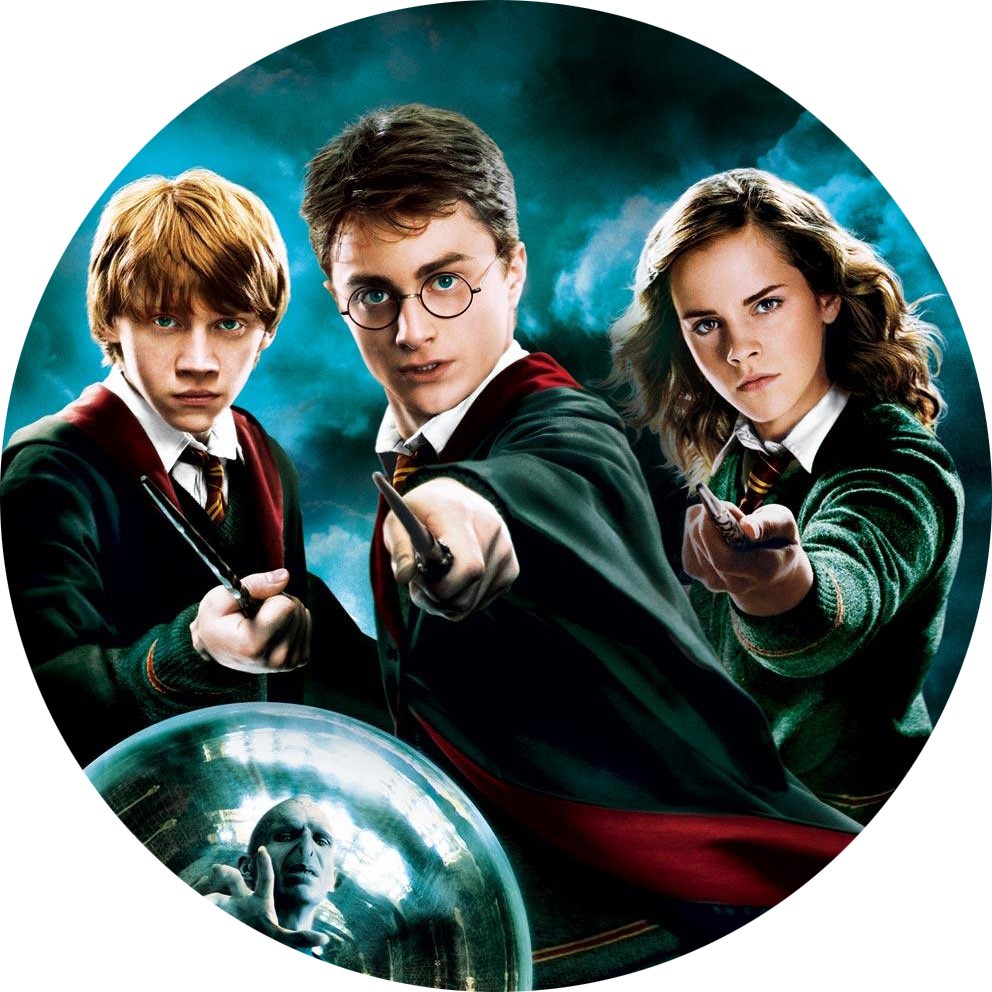 Harry Potter