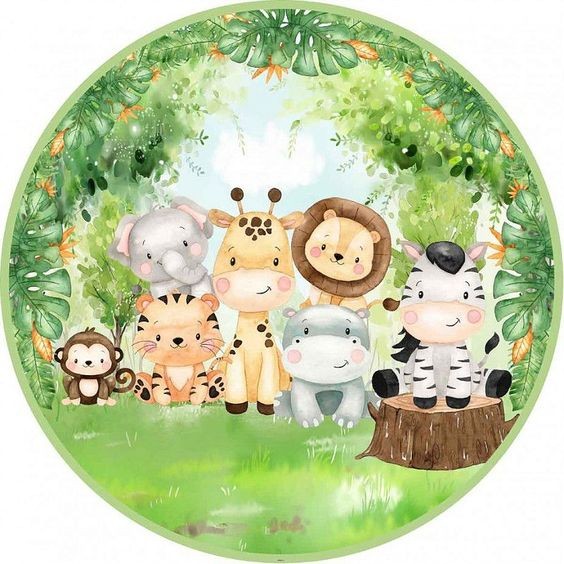jungle animaux 6