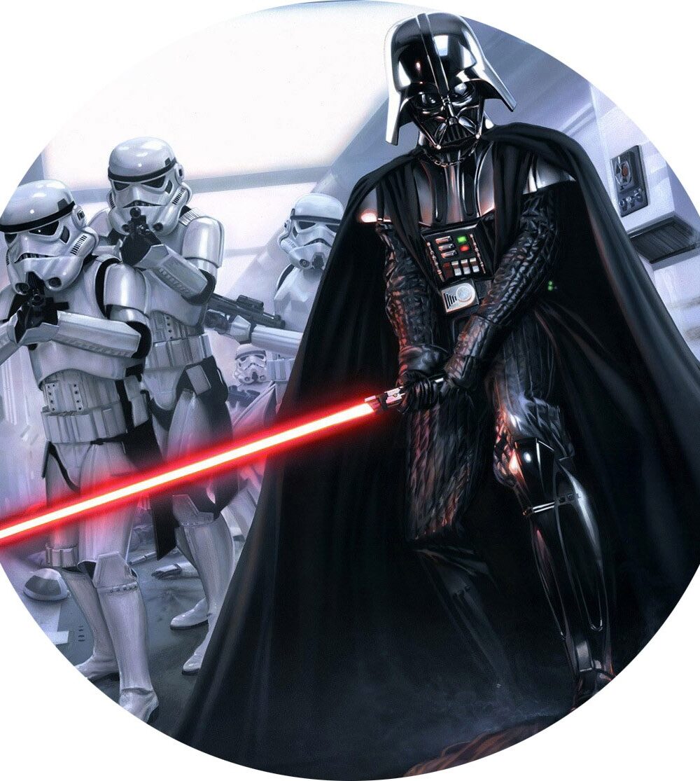 Star War dark vador 20 cm