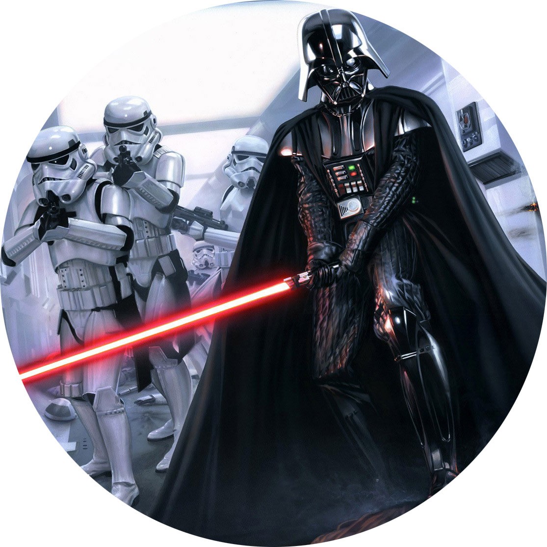Star War dark vador 20 cm