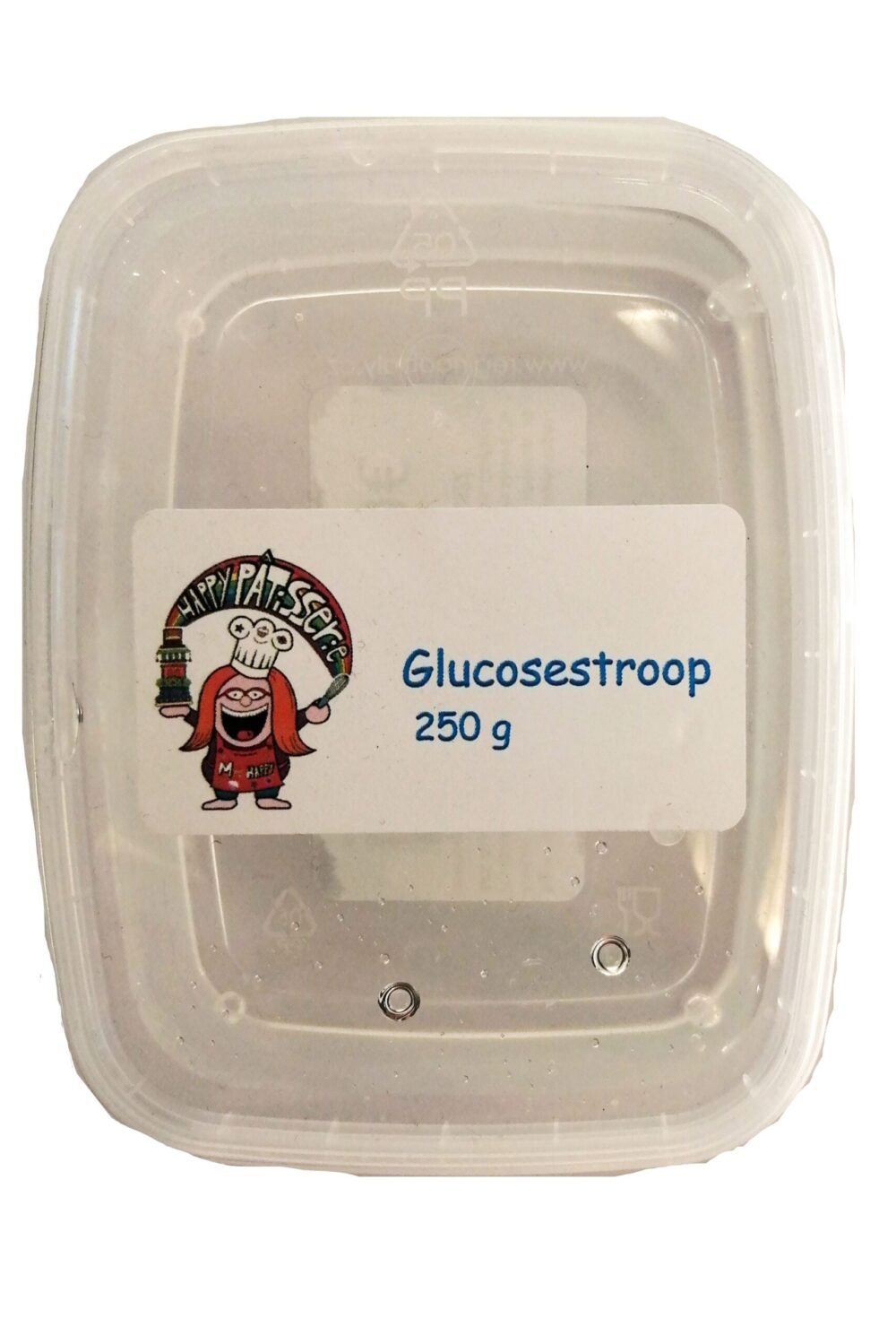 Glucose 250g - glucosestroop 250g