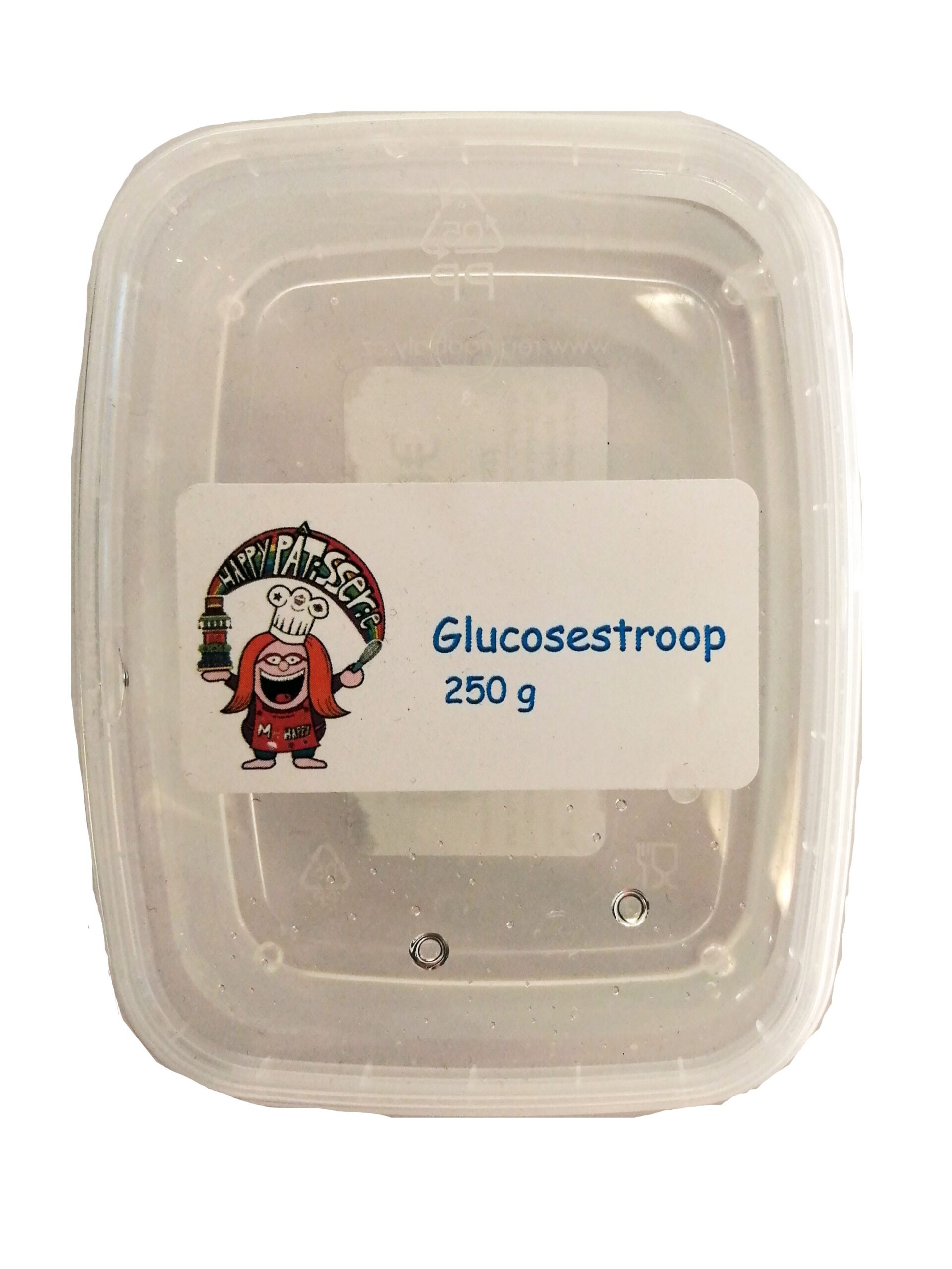Glucose 250g - glucosestroop 250g