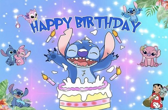 stitch A4