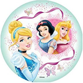 Princesses ruban