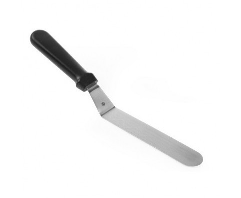 spatule coudée
