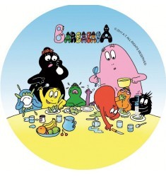 barbapapa en cuisine