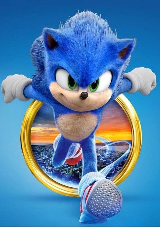 sonic A4