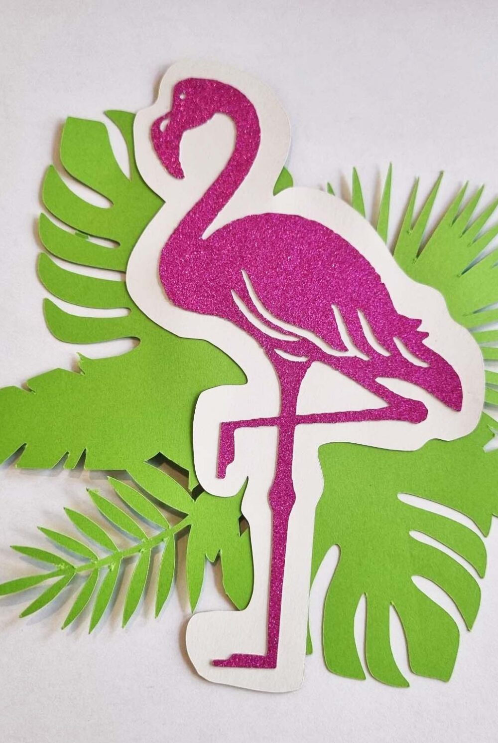 topper flamingo