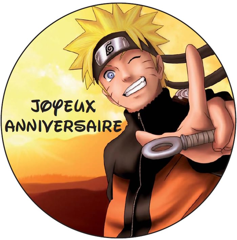 naruto joyeux anniversaire