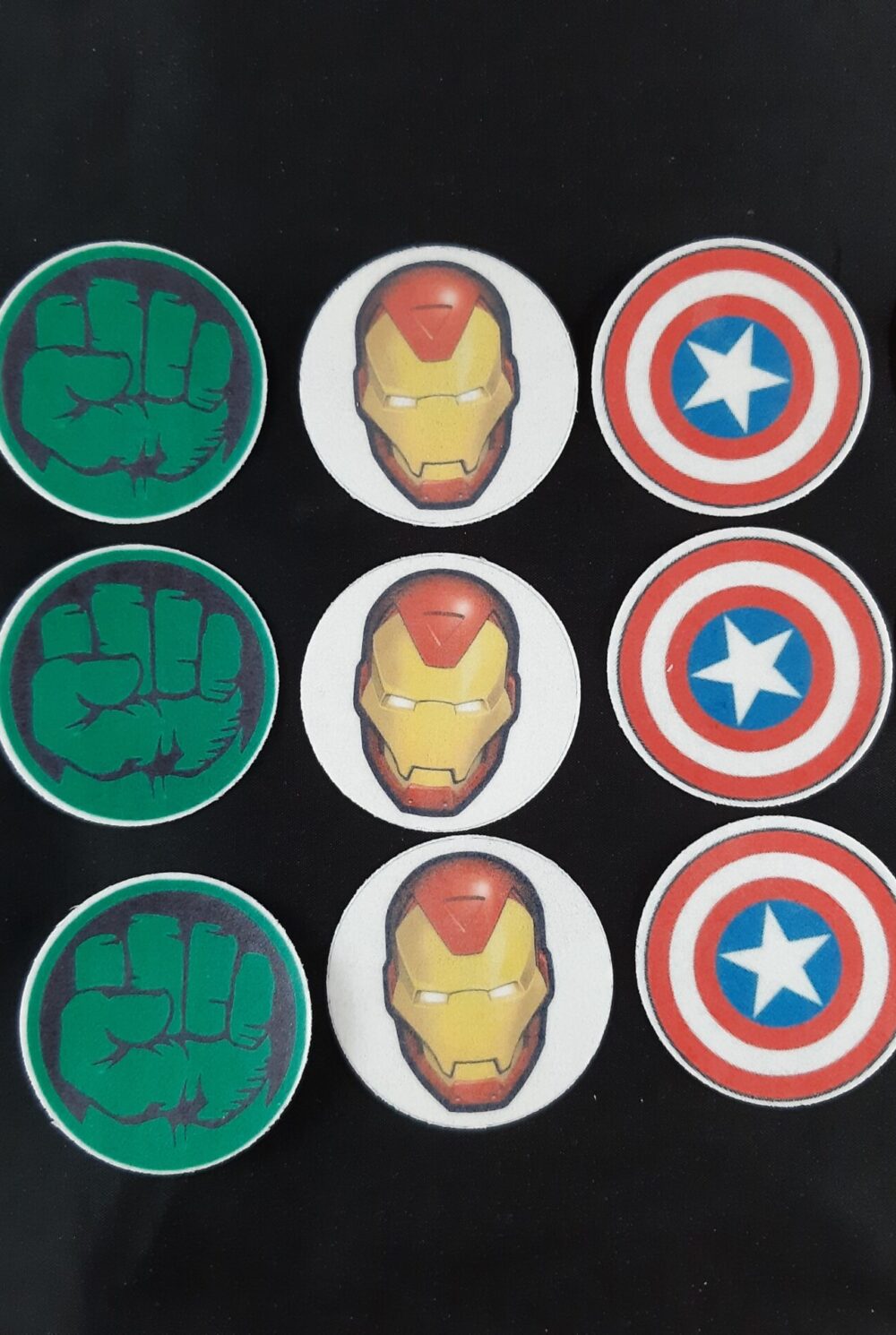 Super heros