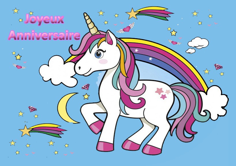 Licorne - unicorn