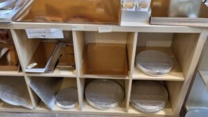 disque azyme personnalisé pour gâteau anniversaire