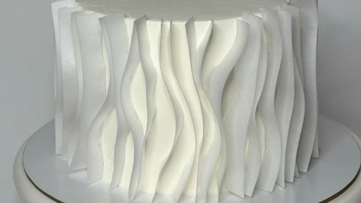 Happy pâtisserie décors en wafer paper